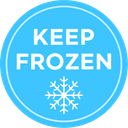 Keep frozen