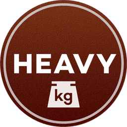Heavy item